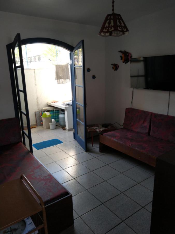 Apartamento Praia Do Lazaro Apartment Ubatuba Exterior photo