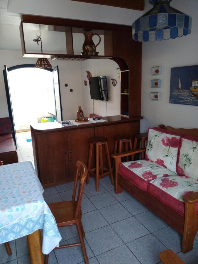 Apartamento Praia Do Lazaro Apartment Ubatuba Exterior photo